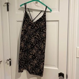 Top shop dress